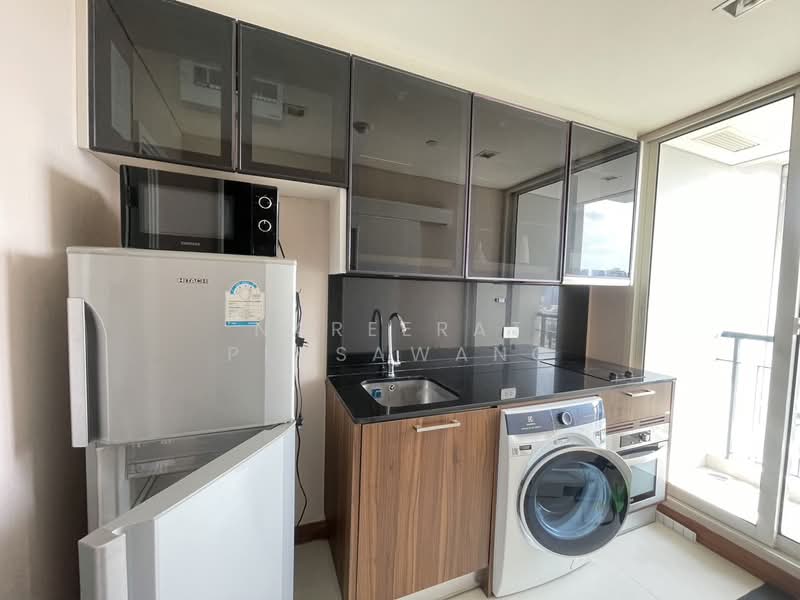 Ivy Thonglor, Bangkok, 889 Thonglor Road, Khlong Tan Nua, Watthana, Bangkok, Studio, 35 sqm, Condo For Rent, by Nareerat Pimsawang, 500213008 - DDproperty.com