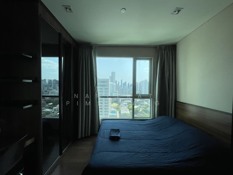 Ivy Thonglor, Bangkok, 889 Thonglor Road, Khlong Tan Nua, Watthana, Bangkok, Studio, 35 sqm, Condo For Rent, by Nareerat Pimsawang, 500213008 - DDproperty.com