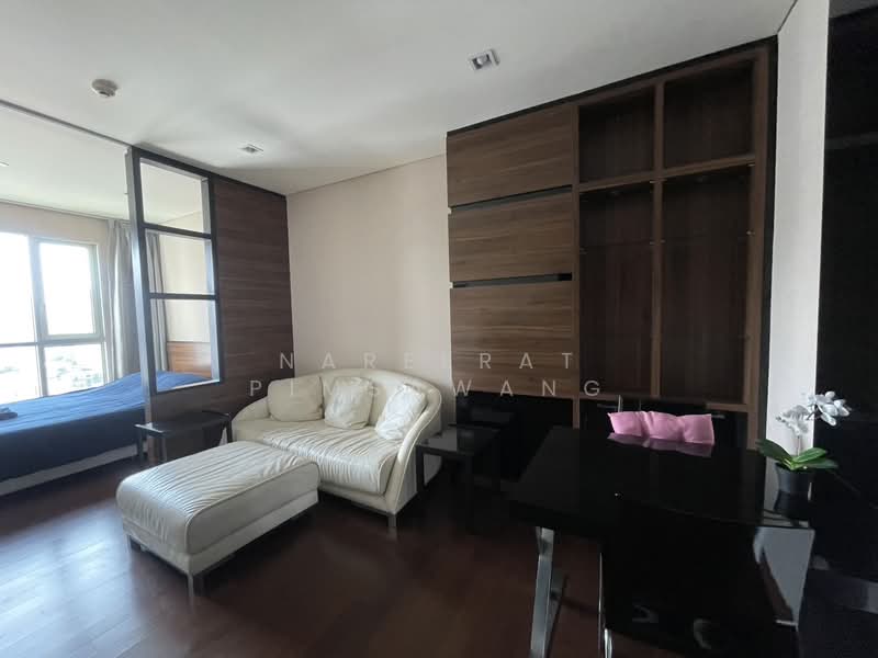Ivy Thonglor, Bangkok, 889 Thonglor Road, Khlong Tan Nua, Watthana, Bangkok, Studio, 35 sqm, Condo For Rent, by Nareerat Pimsawang, 500213008 - DDproperty.com