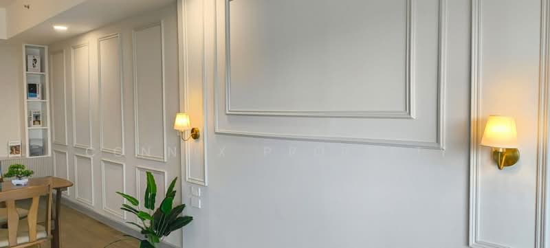 Baan Nonzee, Bangkok, 33 Chan Rd, Chong Nonsi, Yan Nawa, Bangkok, 1 Bedroom, 45 sqm, Condo For Sale, by Connex Property, 500213012 - DDproperty.com