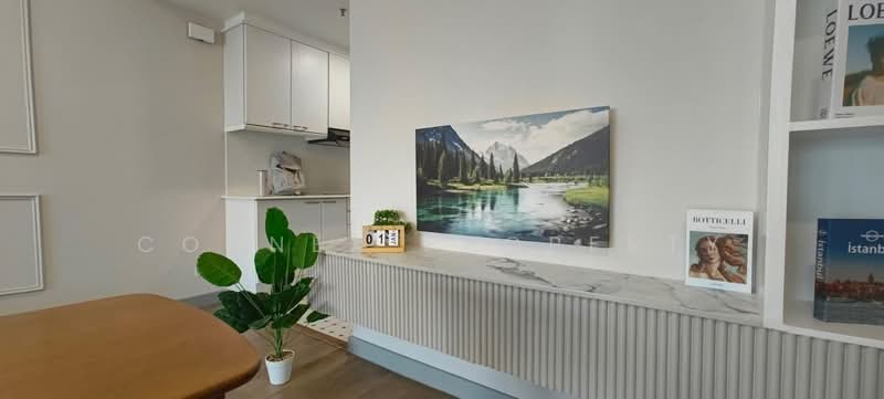 Baan Nonzee, Bangkok, 33 Chan Rd, Chong Nonsi, Yan Nawa, Bangkok, 1 Bedroom, 45 sqm, Condo For Sale, by Connex Property, 500213012 - DDproperty.com