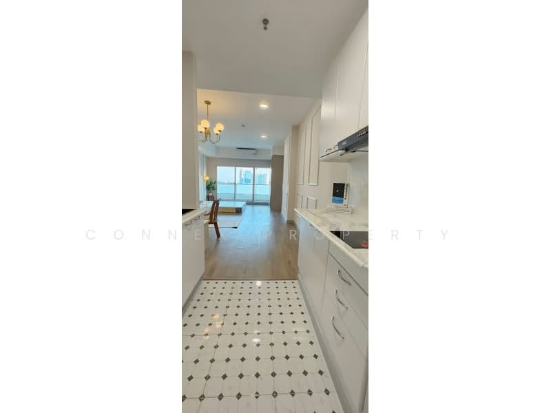 Baan Nonzee, Bangkok, 33 Chan Rd, Chong Nonsi, Yan Nawa, Bangkok, 1 Bedroom, 45 sqm, Condo For Sale, by Connex Property, 500213012 - DDproperty.com