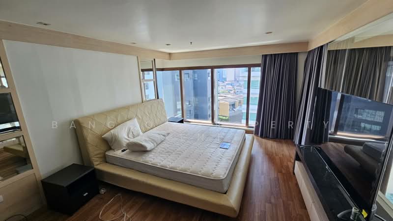 The Emporio Place, Bangkok, 93 Soi Sukhumvit 24, Sukhumvit Road, Khong Tan, Khlong Toei, Bangkok, 2 Bedrooms, 75 sqm, Condo For Rent, by BANGKOK PROPERTY AGENTS, 500213013 - DDproperty.com