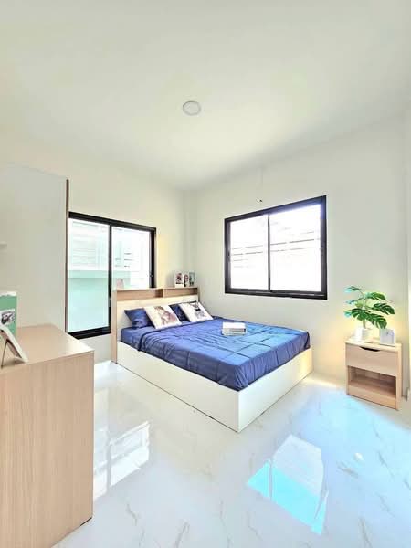 หมู่บ้านมิตรประชา, Nonthaburi, Pak Kret, Pak Kret, Nonthaburi, 2 Bedrooms, 80 sqm, Townhouse For Sale, by NR AGENT, 500213014 - DDproperty.com