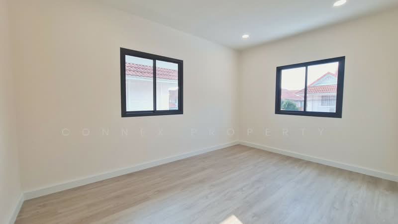 Baan Pruksa 33 Bangbuathong, Nonthaburi, Rural Road, Nonthaburi 3087, Bang Khu Rat, Bang Bua Thong, Nonthaburi, 4 Bedrooms, 155 sqm, Single Detached House For Sale, by Connex Property, 500213015 - DDproperty.com