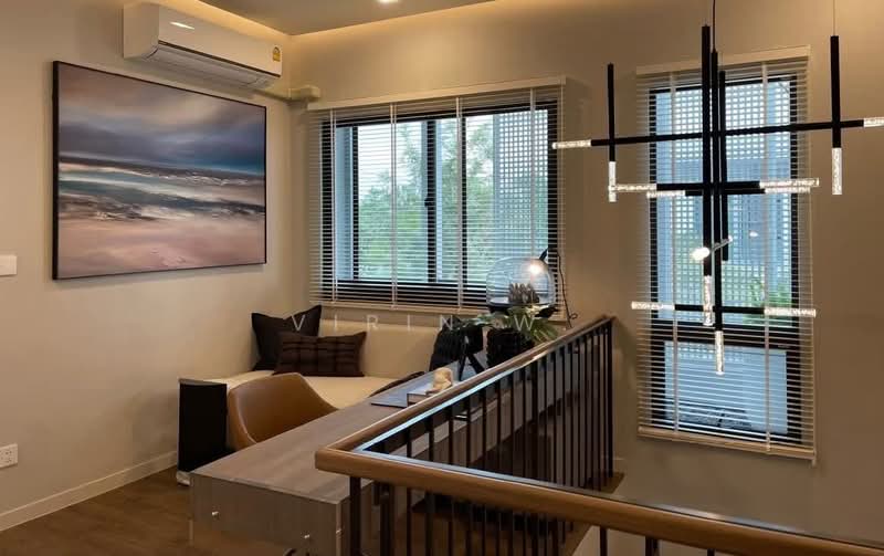 Mantana Bangna Km.15, Samut Prakan, 456 Bangna-Trad Road Km.15, Bang Chalong, Bang Plee, Samut Prakan, 4 Bedrooms, 283 sqm, Single Detached House For Rent, by Virin W., 500213017 - DDproperty.com