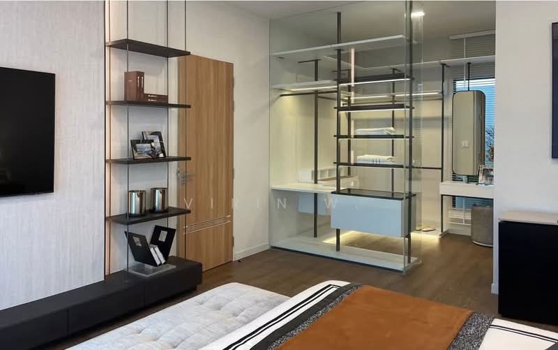 Mantana Bangna Km.15, Samut Prakan, 456 Bangna-Trad Road Km.15, Bang Chalong, Bang Plee, Samut Prakan, 4 Bedrooms, 283 sqm, Single Detached House For Rent, by Virin W., 500213017 - DDproperty.com