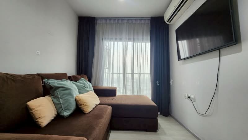 Life Sukhumvit 48, Bangkok, Soi Sukhumvit 48, Phra Kanong, Khlong Toei, Bangkok, 2 Bedrooms, 49 sqm, Condo For Rent, by ปัจจัย โชติสุขรัตน์, 500213018 - DDproperty.com