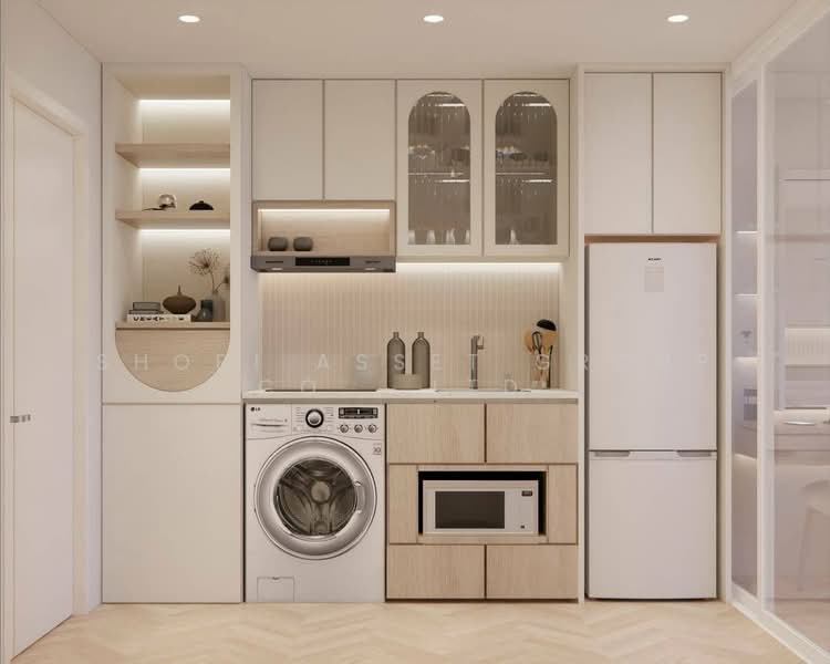 J.C. Hill Place Condominium, Chiang Mai, 114 Moo 1, Khlong Chonlaprathan Road, Chang Phuak, Muang Chiang Mai, Chiang Mai, 1 Bedroom, 42 sqm, Condo For Sale, by Shori Asset Group Co., Ltd., 500213021 - DDproperty.com