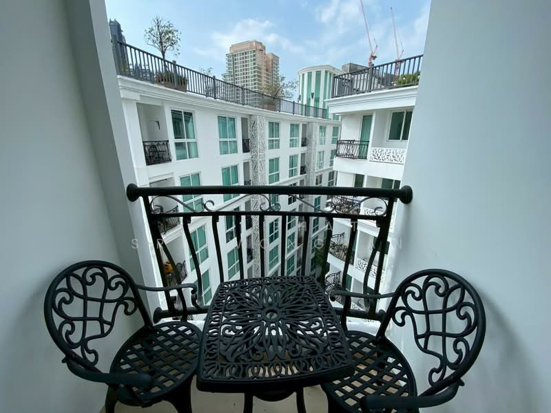 Olympus City Garden, Chon Buri (Pattaya), Soi Kho Pai 4, Nong Pru, Bang Lamung (Pattaya), Chon Buri (Pattaya), 1 Bedroom, 24 sqm, Condo For Rent, by Sujiphat Sreewongpan, 500213024 - DDproperty.com