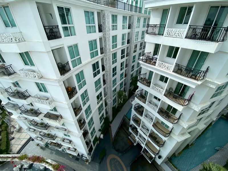 Olympus City Garden, Chon Buri (Pattaya), Soi Kho Pai 4, Nong Pru, Bang Lamung (Pattaya), Chon Buri (Pattaya), 1 Bedroom, 24 sqm, Condo For Rent, by Sujiphat Sreewongpan, 500213024 - DDproperty.com
