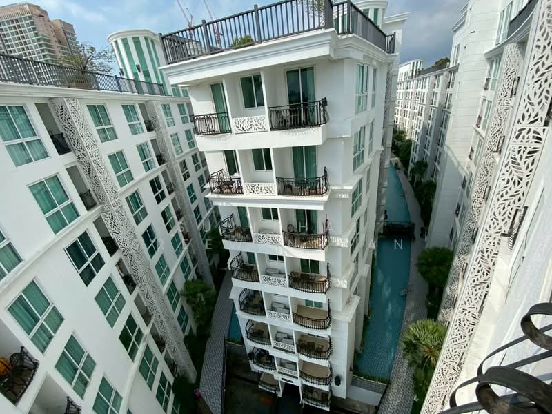 Olympus City Garden, Chon Buri (Pattaya), Soi Kho Pai 4, Nong Pru, Bang Lamung (Pattaya), Chon Buri (Pattaya), 1 Bedroom, 24 sqm, Condo For Rent, by Sujiphat Sreewongpan, 500213024 - DDproperty.com