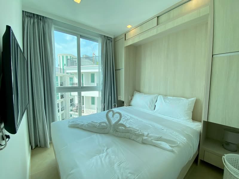 Olympus City Garden, Chon Buri (Pattaya), Soi Kho Pai 4, Nong Pru, Bang Lamung (Pattaya), Chon Buri (Pattaya), 1 Bedroom, 24 sqm, Condo For Rent, by Sujiphat Sreewongpan, 500213024 - DDproperty.com