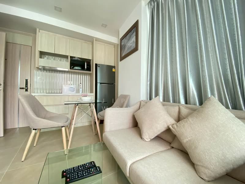 Olympus City Garden : โอลิมปัส ซิตี้ การ์เด้น, ชลบุรี, ซอยกอไผ่ 4, หนองปรือ, บางละมุง, ชลบุรี, 24 ตร.ม., คอนโด ให้เช่า, โดย Sujiphat Sreewongpan, 500213024 - DDproperty.com