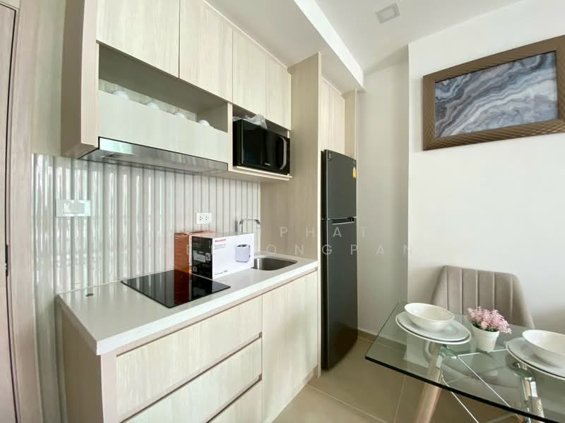 Olympus City Garden, Chon Buri (Pattaya), Soi Kho Pai 4, Nong Pru, Bang Lamung (Pattaya), Chon Buri (Pattaya), 1 Bedroom, 24 sqm, Condo For Rent, by Sujiphat Sreewongpan, 500213024 - DDproperty.com