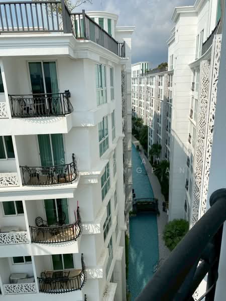 Olympus City Garden, Chon Buri (Pattaya), Soi Kho Pai 4, Nong Pru, Bang Lamung (Pattaya), Chon Buri (Pattaya), 1 Bedroom, 24 sqm, Condo For Rent, by Sujiphat Sreewongpan, 500213024 - DDproperty.com