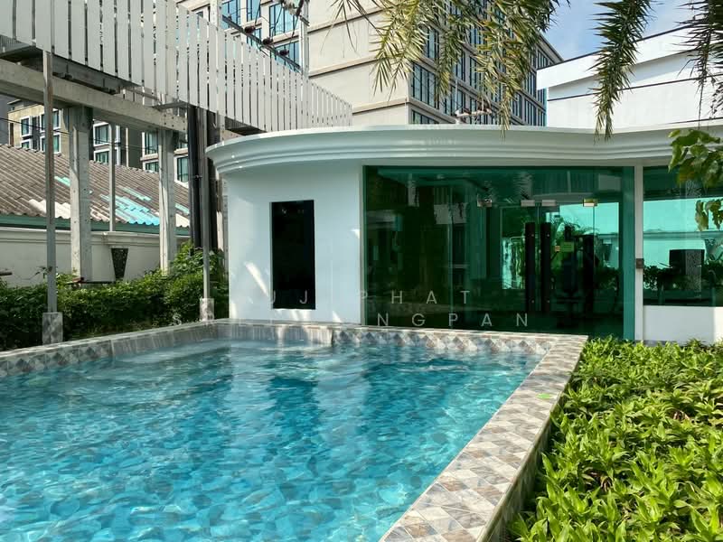Olympus City Garden, Chon Buri (Pattaya), Soi Kho Pai 4, Nong Pru, Bang Lamung (Pattaya), Chon Buri (Pattaya), 1 Bedroom, 24 sqm, Condo For Rent, by Sujiphat Sreewongpan, 500213024 - DDproperty.com