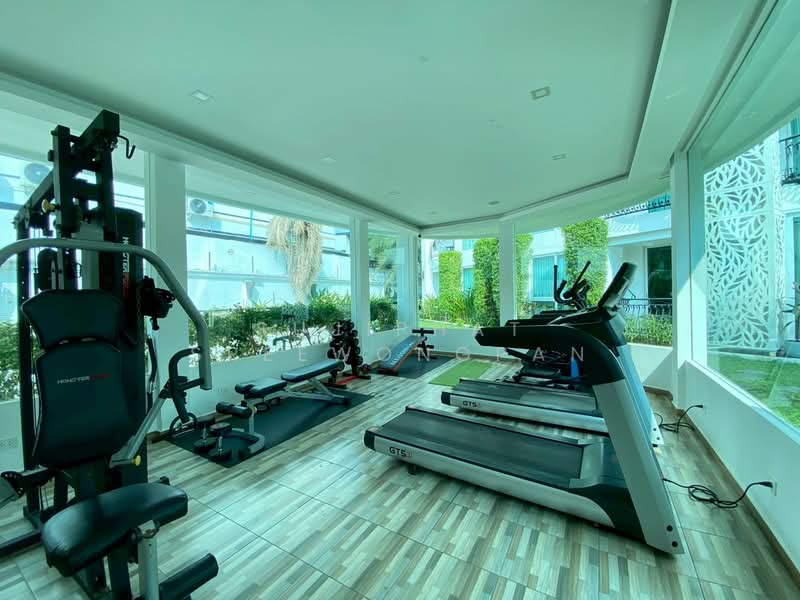 Olympus City Garden, Chon Buri (Pattaya), Soi Kho Pai 4, Nong Pru, Bang Lamung (Pattaya), Chon Buri (Pattaya), 1 Bedroom, 24 sqm, Condo For Rent, by Sujiphat Sreewongpan, 500213024 - DDproperty.com