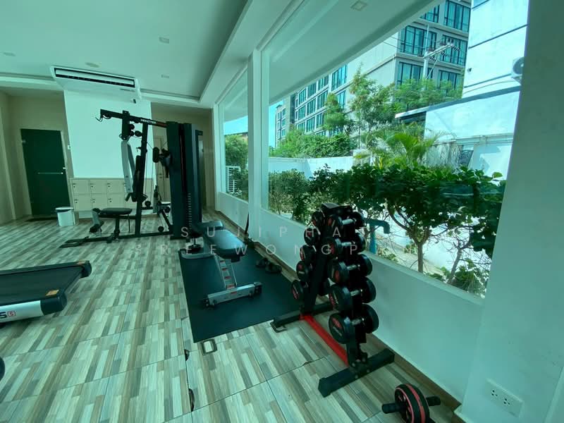 Olympus City Garden, Chon Buri (Pattaya), Soi Kho Pai 4, Nong Pru, Bang Lamung (Pattaya), Chon Buri (Pattaya), 1 Bedroom, 24 sqm, Condo For Rent, by Sujiphat Sreewongpan, 500213024 - DDproperty.com