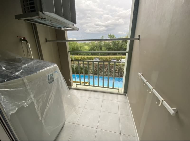 Lumpini Ville Ramkhamhaeng 26, Bangkok, Soi Ramkamhang 26, Huamark Road, Hua Mak, Bang Kapi, Bangkok, 1 Bedroom, 33 sqm, Condo For Rent, by Agentbkk, 500213028 - DDproperty.com