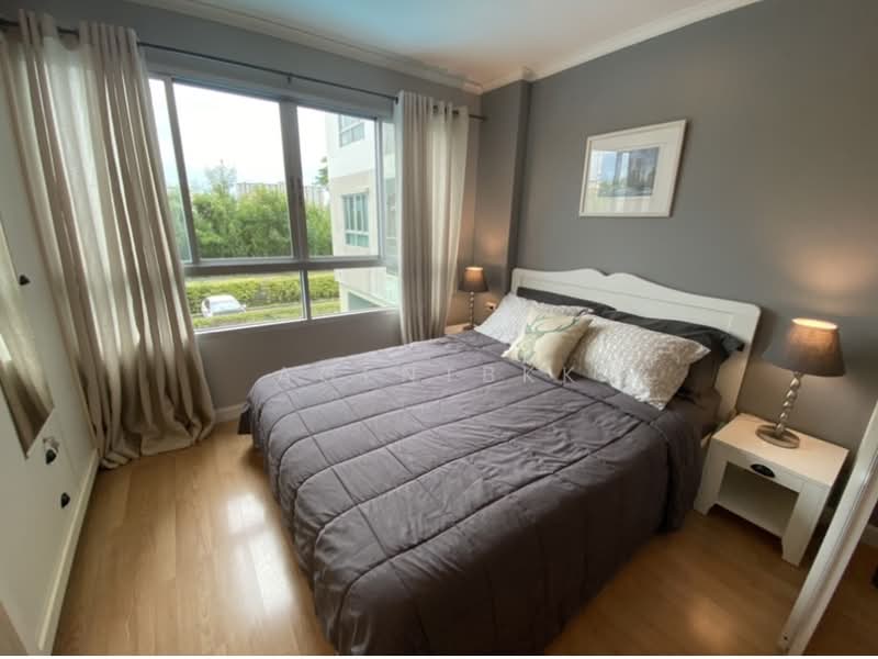 Lumpini Ville Ramkhamhaeng 26, Bangkok, Soi Ramkamhang 26, Huamark Road, Hua Mak, Bang Kapi, Bangkok, 1 Bedroom, 33 sqm, Condo For Rent, by Agentbkk, 500213028 - DDproperty.com