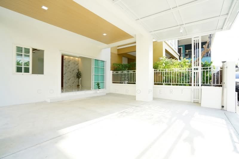 For Sale - Baan Lapawan 17, Nonthaburi