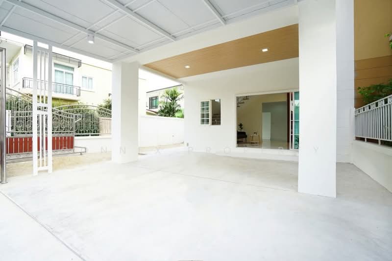 For Sale - Baan Lapawan 17, Nonthaburi