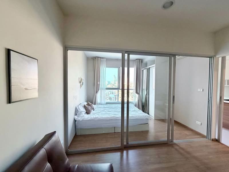 Fuse Chan-Sathorn, Bangkok, 160 Chan Road, Thung Wat Don, Sathon, Bangkok, 1 Bedroom, 30 sqm, Condo For Sale, by NR AGENT, 500213033 - DDproperty.com