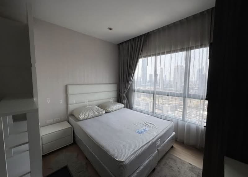 Urbano Absolute Sathon-Taksin : เออร์บาโน่ แอบโซลูท สาทร - ตากสิน, กรุงเทพ, 345 ซอยเจริญนคร 14/2, คลองต้นไทร, คลองสาน, กรุงเทพ, 31 ตร.ม., คอนโด ให้เช่า, โดย จิรายุ ชัยวัฒนศิริ, 500213036 - DDproperty.com