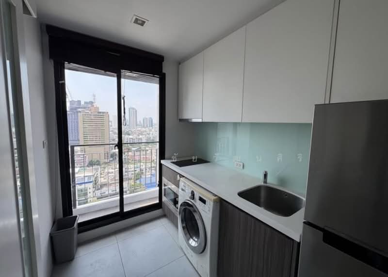 Urbano Absolute Sathon-Taksin : เออร์บาโน่ แอบโซลูท สาทร - ตากสิน, กรุงเทพ, 345 ซอยเจริญนคร 14/2, คลองต้นไทร, คลองสาน, กรุงเทพ, 31 ตร.ม., คอนโด ให้เช่า, โดย จิรายุ ชัยวัฒนศิริ, 500213036 - DDproperty.com