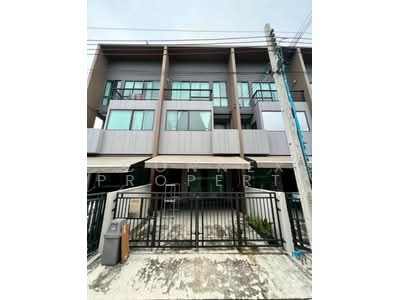 ขาย - Baan Klang Muang The Edition Rama 9-Pattanakarn : บ้านกลางเมือง ดิ อิดิชั่น พระราม 9-พัฒนาการ, กรุงเทพ