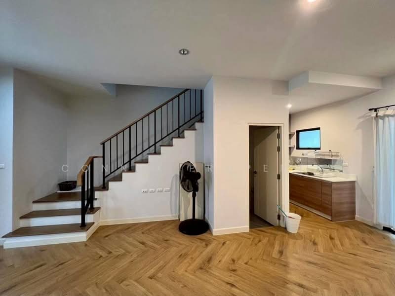 Baan Klang Muang The Edition Rama 9-Pattanakarn, Bangkok, Motorway Road, Prawet, Prawet, Bangkok, 3 Bedrooms, 152 sqm, Townhouse For Sale, by Connex Property, 500213038 - DDproperty.com