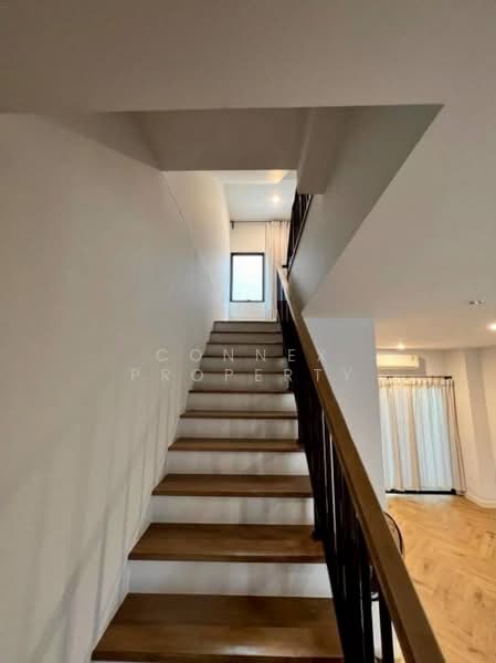 Baan Klang Muang The Edition Rama 9-Pattanakarn, Bangkok, Motorway Road, Prawet, Prawet, Bangkok, 3 Bedrooms, 152 sqm, Townhouse For Sale, by Connex Property, 500213038 - DDproperty.com