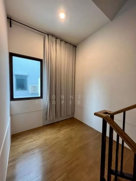 Baan Klang Muang The Edition Rama 9-Pattanakarn, Bangkok, Motorway Road, Prawet, Prawet, Bangkok, 3 Bedrooms, 152 sqm, Townhouse For Sale, by Connex Property, 500213038 - DDproperty.com