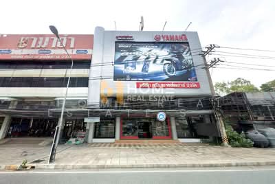 ขาย - อาคารพาณิชย์ ศรีราชา ชลบุรี, ชลบุรี