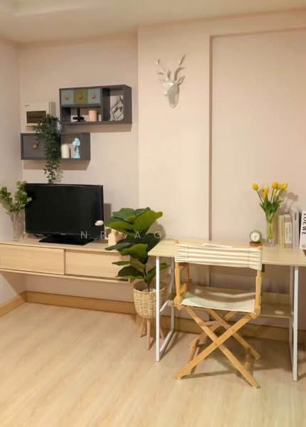 The Revo Ladprao 48 : เดอะ รีโว ลาดพร้าว 48, กรุงเทพ, ซอยลาดพร้าว 48, สามเสนนอก, ห้วยขวาง, กรุงเทพ, 28 ตร.ม., คอนโด ขาย, โดย NR AGENT, 500213041 - DDproperty.com