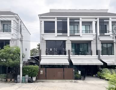 ขาย - Baan Klang Muang @ Suksawat : บ้านกลางเมือง-สุขสวัสดิ์, สมุทรปราการ