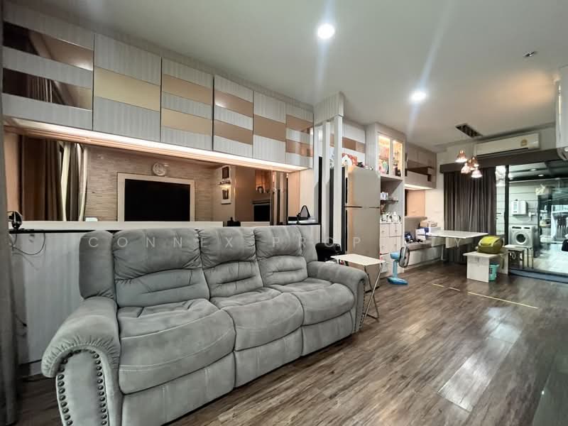 For Sale - Baan Klang Muang @ Suksawat, Samut Prakan