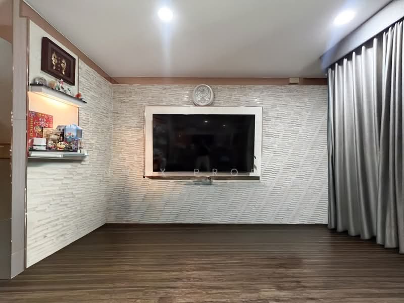 For Sale - Baan Klang Muang @ Suksawat, Samut Prakan