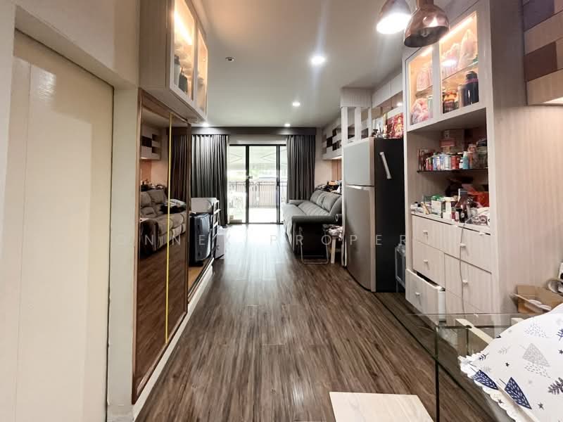 ขาย - Baan Klang Muang @ Suksawat : บ้านกลางเมือง-สุขสวัสดิ์, สมุทรปราการ