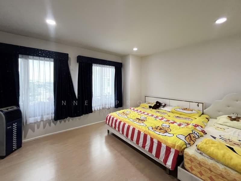 For Sale - Baan Klang Muang @ Suksawat, Samut Prakan