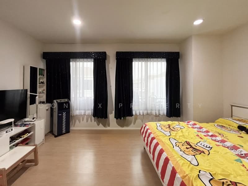 For Sale - Baan Klang Muang @ Suksawat, Samut Prakan