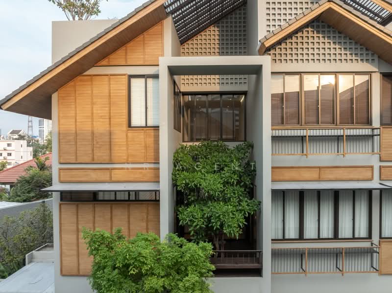 For Sale - Baanbaan Vibhavadi 20, Bangkok