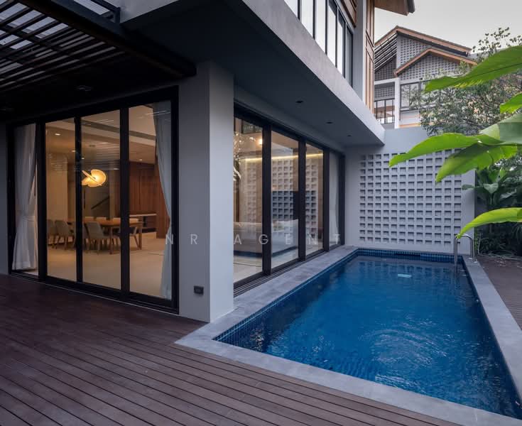 For Sale - Baanbaan Vibhavadi 20, Bangkok