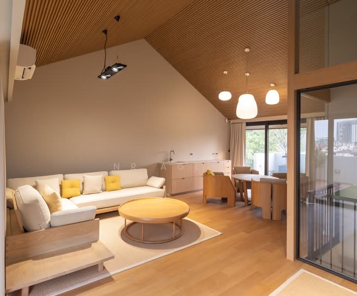 For Sale - Baanbaan Vibhavadi 20, Bangkok