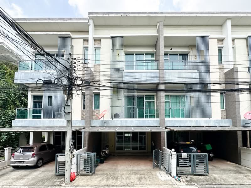 For Sale - Townplus X Prachachen, Nonthaburi
