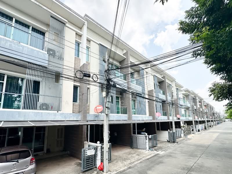 For Sale - Townplus X Prachachen, Nonthaburi