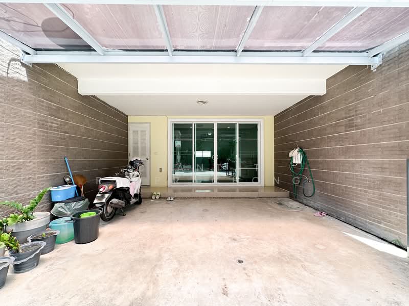 For Sale - Townplus X Prachachen, Nonthaburi