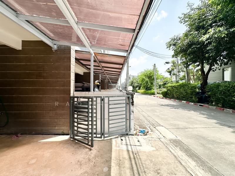 For Sale - Townplus X Prachachen, Nonthaburi