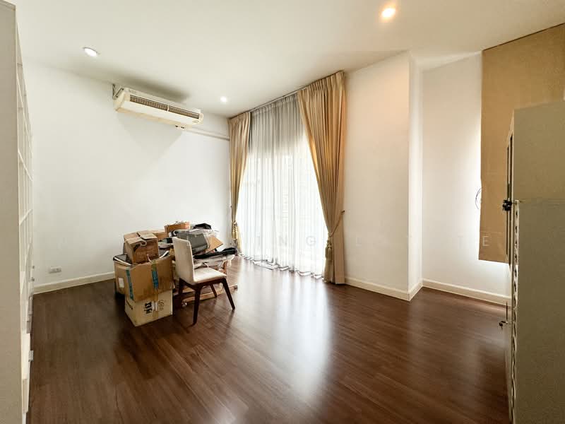 Townplus X Prachachen, Nonthaburi, Road along the Bang Khlo-Chaengwattana Expressway, Tha-Sai, Muang Nonthaburi, Nonthaburi, 3 Bedrooms, 225 sqm, Townhouse For Sale, by Haus Living Estate, 500213047 - DDproperty.com